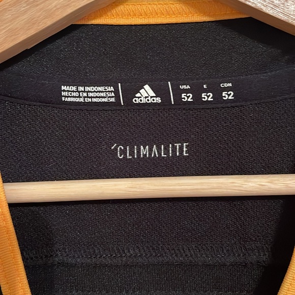 adidas Sidney Crosby Pittsburgh Penguins Home Authentic Jersey - Picture 5 of 10